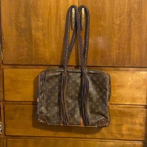 Vintage Boho Louis Vuitton